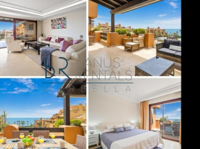 Apartamento junto al mar en Estepona
